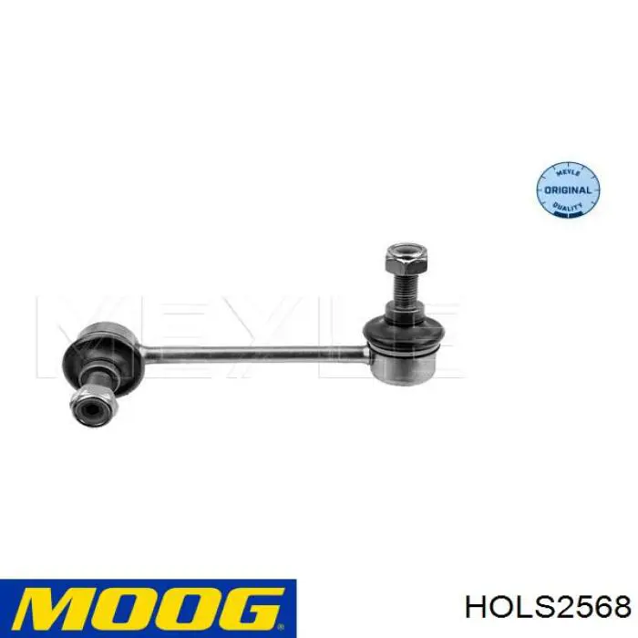 Стійка стабілізатора, заднього, права Moog HOLS2568 ціна, від 7.77 USD