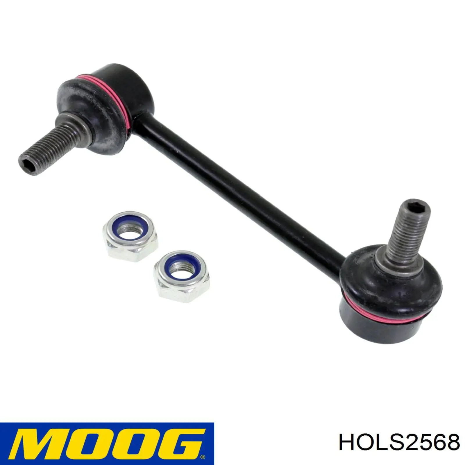 HOLS2568 Moog стійка стабілізатора заднього, права