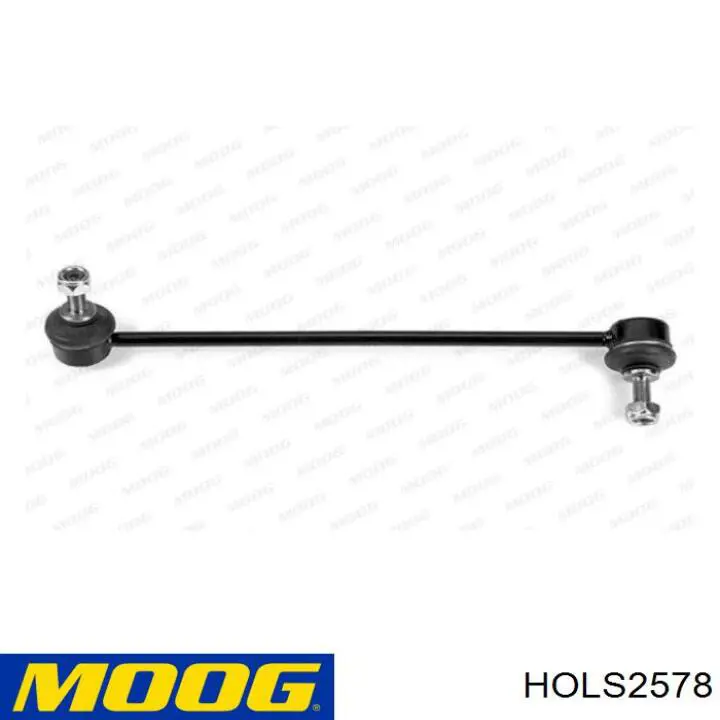 HOLS2578 Moog стійка стабілізатора переднього, ліва