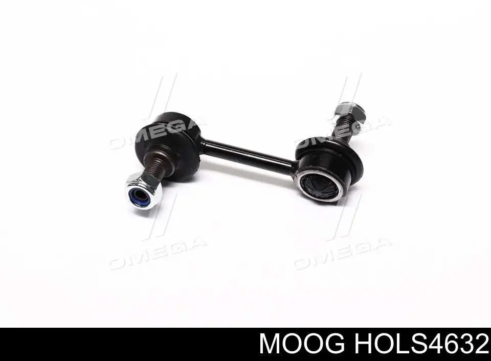 Тяжка стабілізатора, переднього, ліва Moog HOLS4632 ціна, від 8.28 USD
