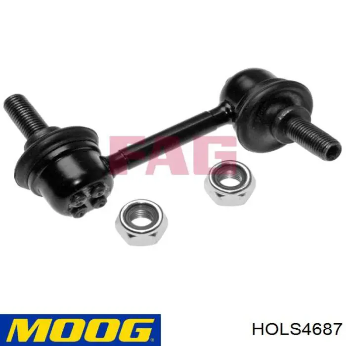 Купити HOLS4687 Moog Яйця стабілізатора переднього
