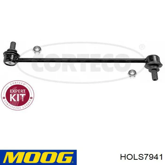 Амортизаційна стійка Moog HOLS7941 ціна, від 12.67 USD