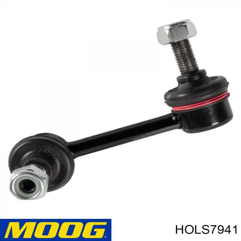 Стійка стабілізатора переднього HOLS7941 Moog