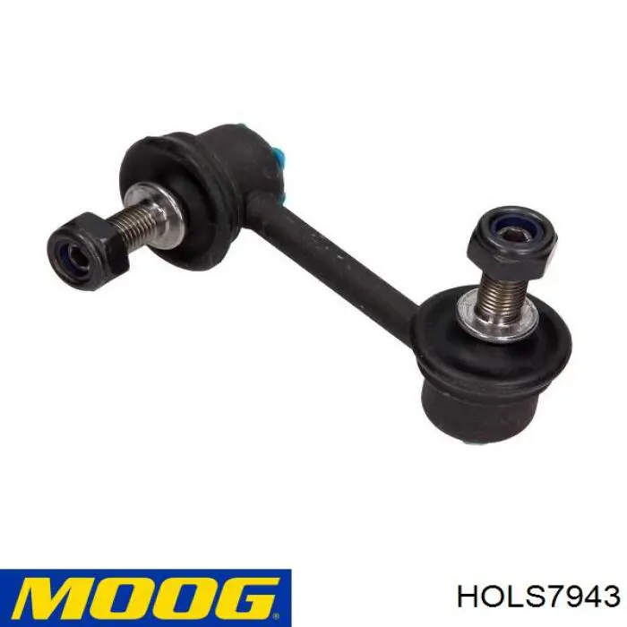 Солдатик правий Moog HOLS7943 ціна, від 11.57 USD