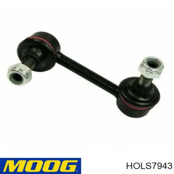 Купити HOLS7943 Moog Лінк стабілізатора, правий