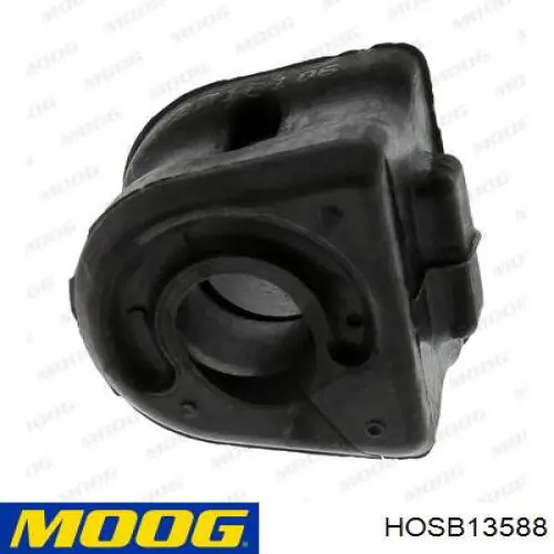 Подушка стабілізатора Moog HOSB13588 ціна, від 5.18 USD