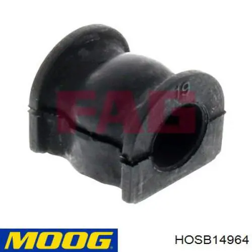 HOSB14964 Moog Прокладка стабільзатора заднього
