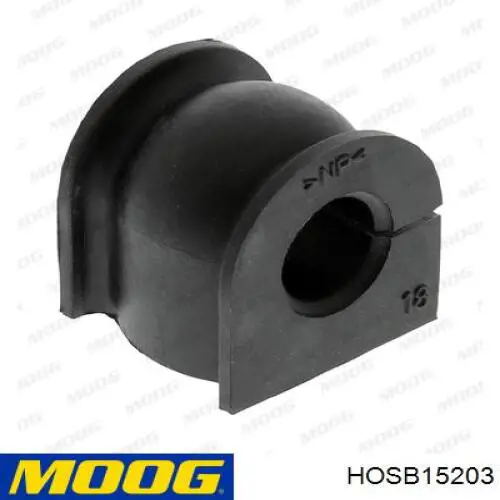 Подушка стабілізатора Febi 104597 ціна, від 4.97 USD