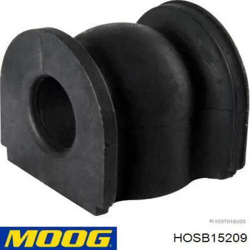 Втулка стабілізатора заднього Moog HOSB15209 ціна, від 2.25 USD