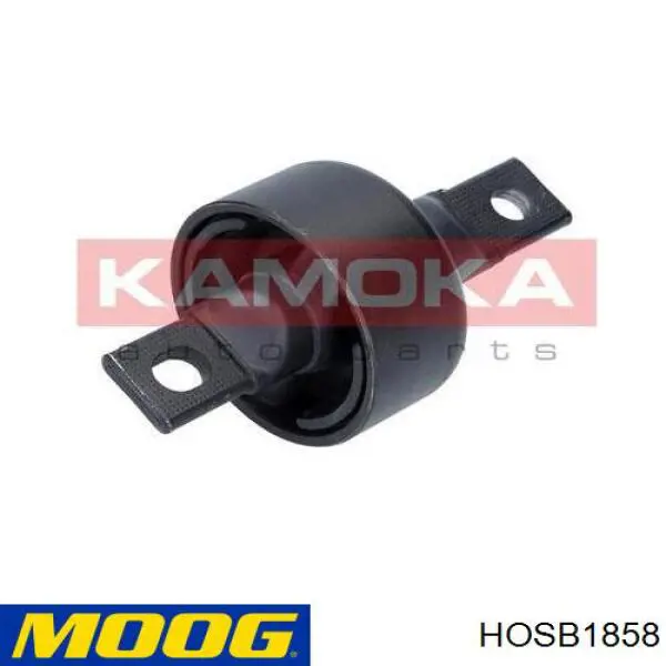 Сайлентблок заднього поздовжнього важеля, передній Moog HOSB1858 ціна, від 13.93 USD