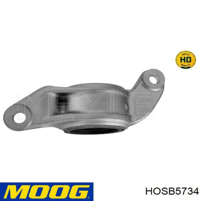 Купити HOSB5734 Moog Сайлентблок передньої підвіски