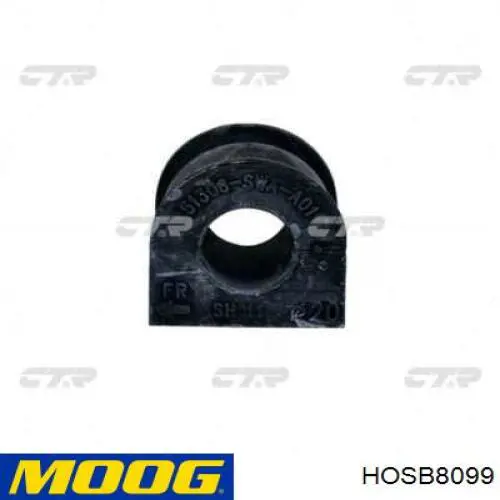 Подушка стабілізатора Kautek HOBS048 ціна, від 2.92 USD