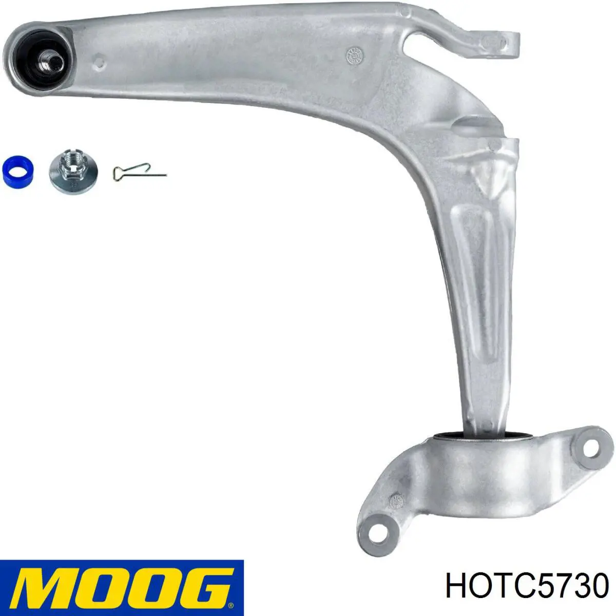 Важіль передній лівий Moog HOTC5730 ціна, від 157.90 USD