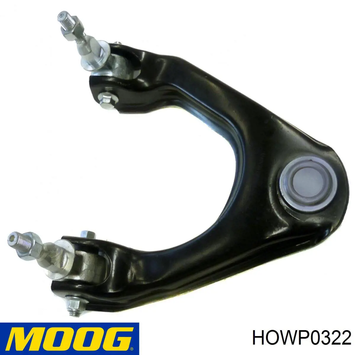 Купити HOWP0322 Moog Важіль передньої підвіски верхній, правий