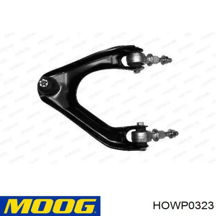Купити HOWP0323 Moog Важіль передньої підвіски верхній, лівий
