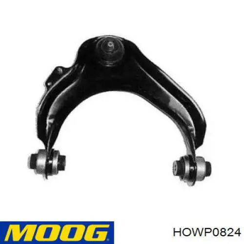 Купити HOWP0824 Moog Важіль передньої підвіски верхній, правий