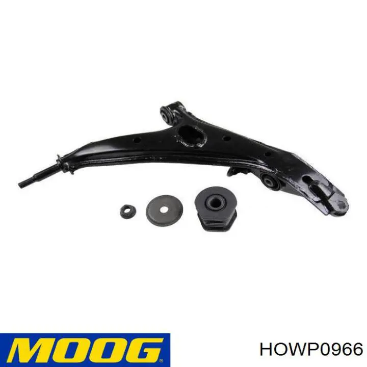 51360S04G00 Honda Поперечний важіль