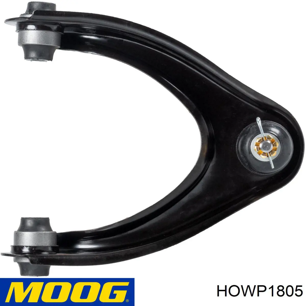 Купити 51450S04003 Honda Важіль передньої підвіски верхній, правий