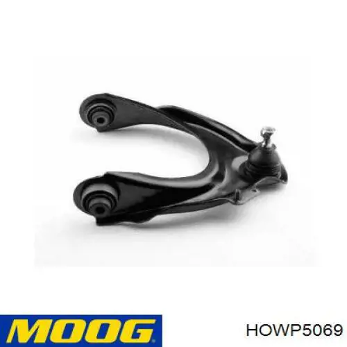 Важіль передньої підвіски верхній, лівий Moog HOWP5069 ціна, від 25.37 USD