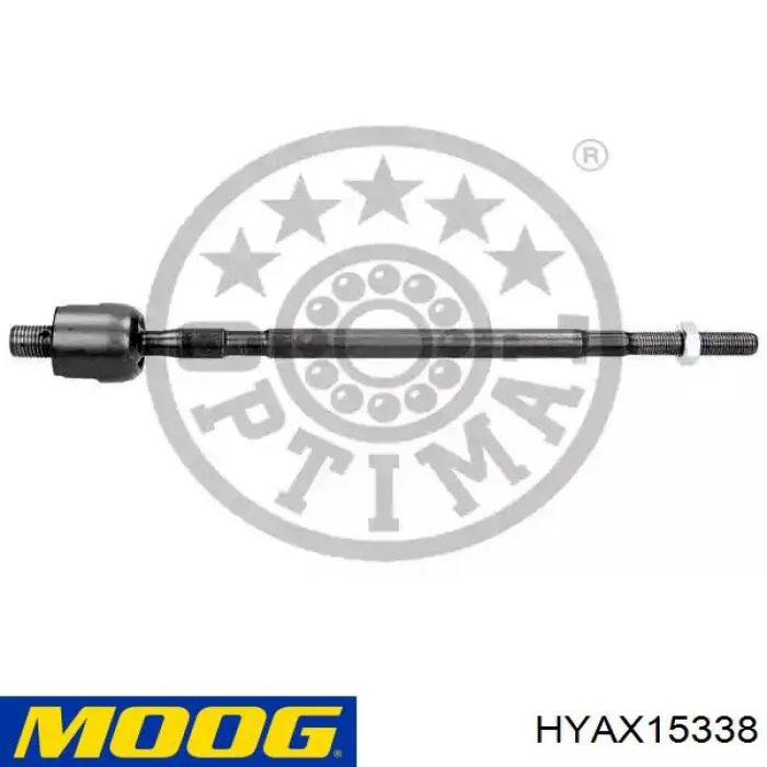 Купити HYAX15338 Moog Тяга рульова права