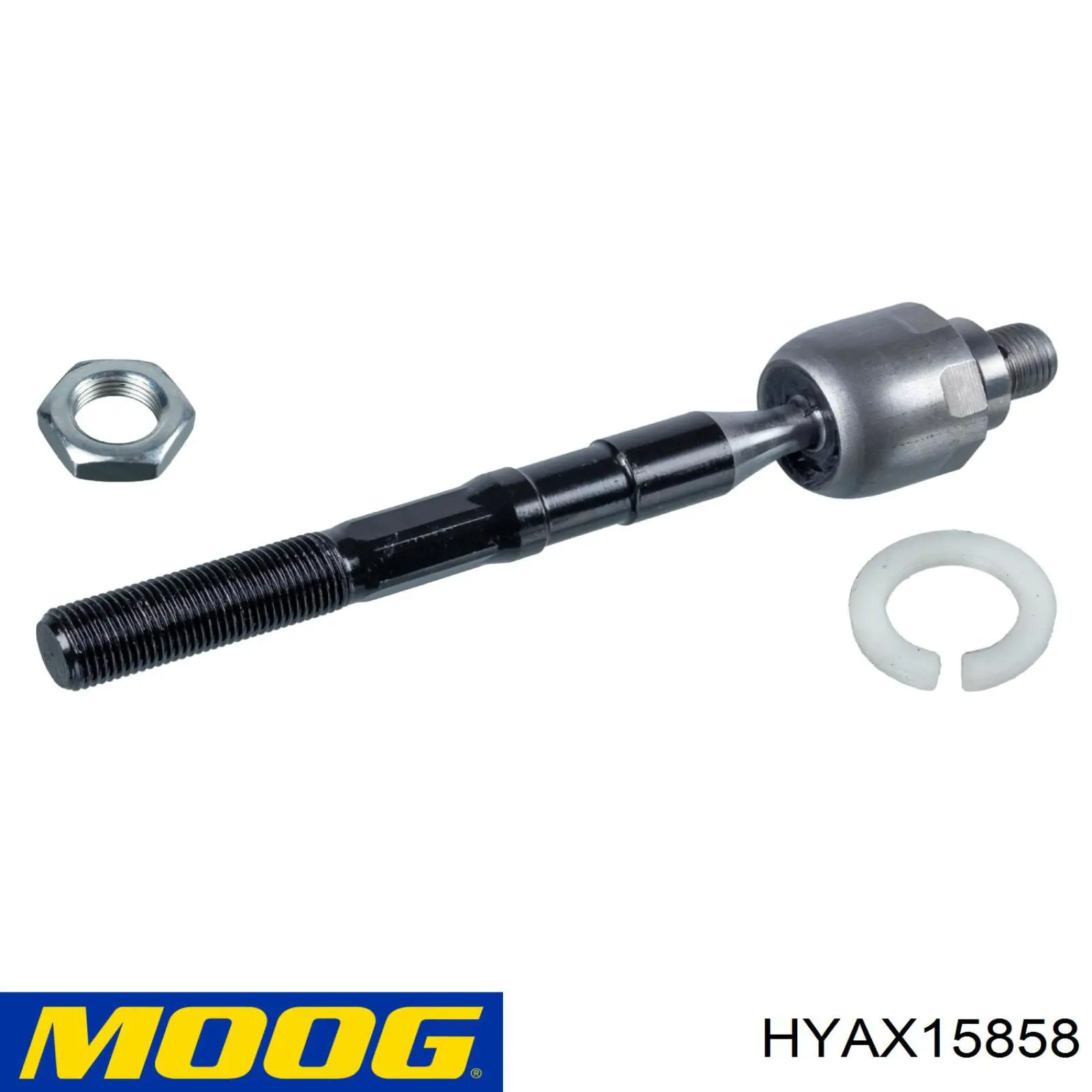 HYAX15858 Moog тяга рульова