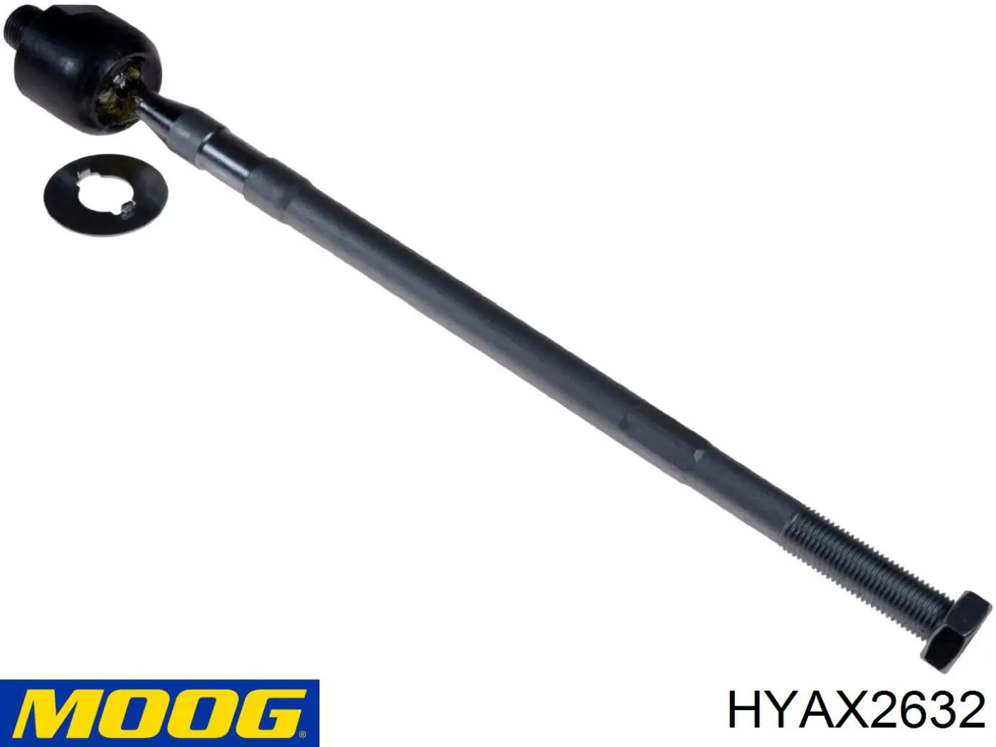 Купити HYAX2632 Moog Тяга рульова поздовжня