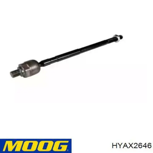 Купити HYAX2646 Moog Тяга рульова поздовжня