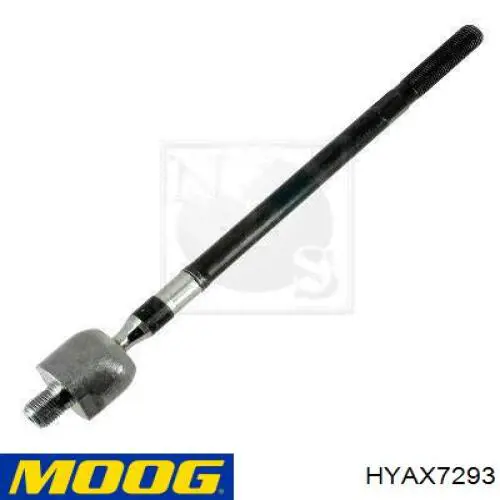Рульова тяга HYAX7293 Moog