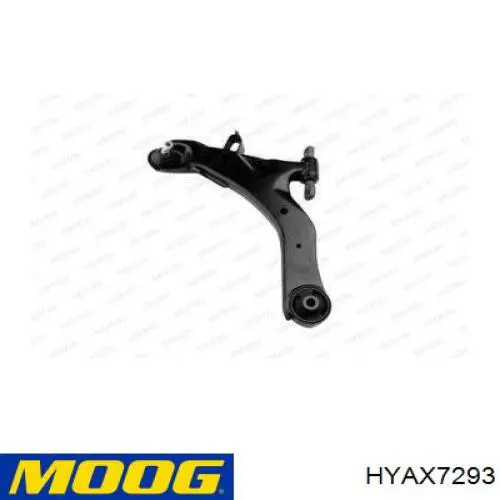 Тяга рульова поперечна Moog HYAX7293 ціна, від 11.86 USD