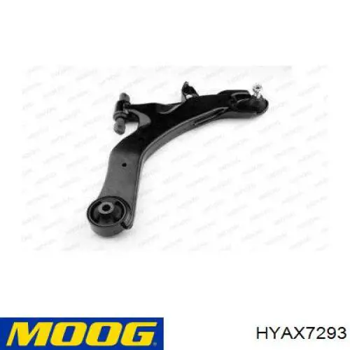 Купити HYAX7293 Moog Тяга рульова поздовжня