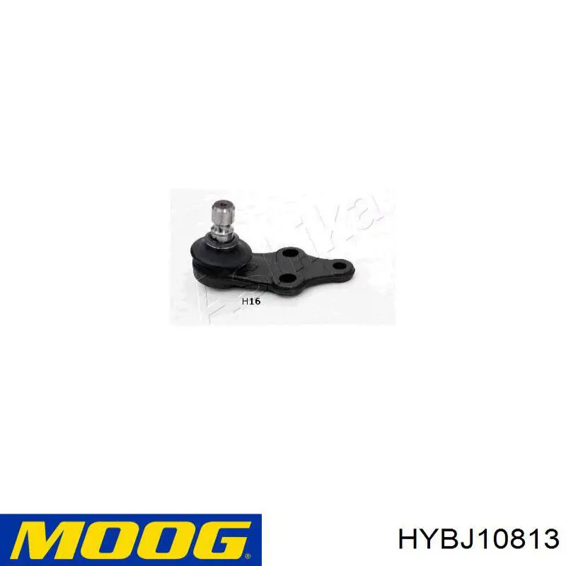 Кульова опора, нижня HYBJ10813 Moog