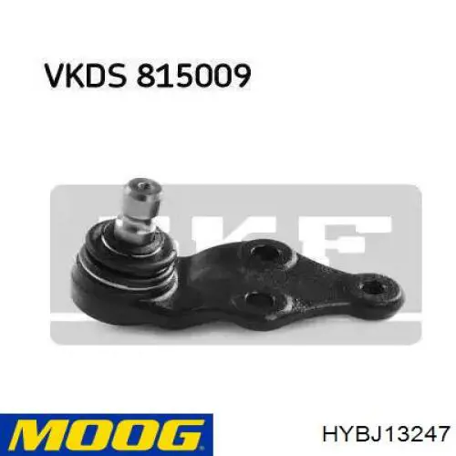 Кульова опора, нижня Moog HYBJ13247