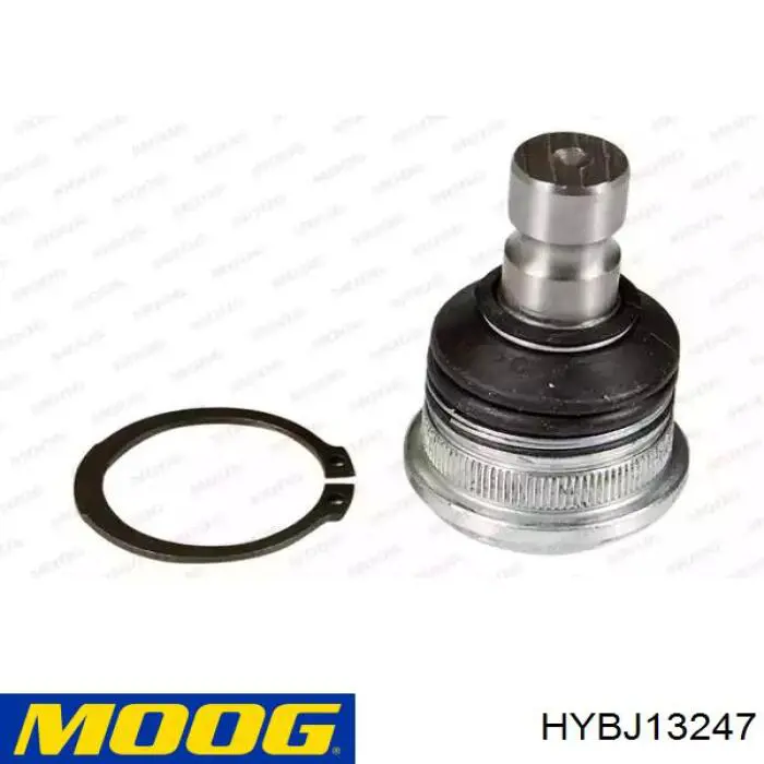 Кульова опора, нижня Moog HYBJ13247 ціна, від 15.80 USD