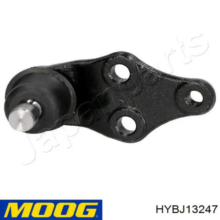 Кульова опора, нижня Moog HYBJ13247 ціна, від 15.80 USD