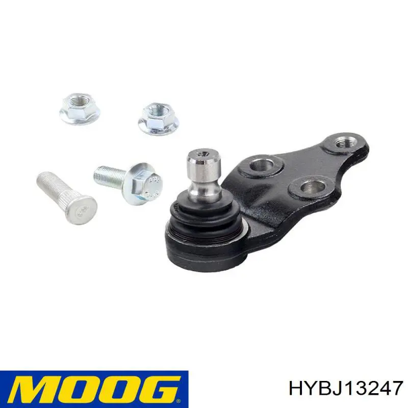 HYBJ13247 Moog Кульові на авто