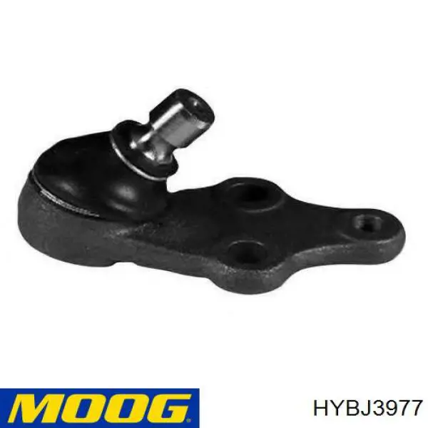 Кульова опора, нижня Moog HYBJ3977 ціна, від 13.94 USD