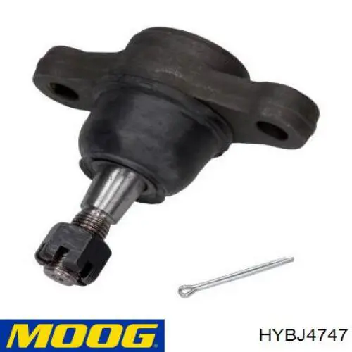 Кульова опора, нижня Moog HYBJ4747 ціна, від 15.26 USD