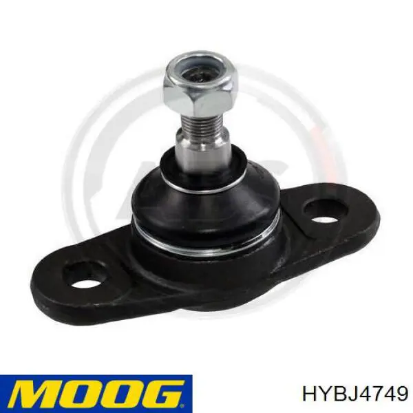 Кульова опора, нижня Moog HYBJ4749 ціна, від 13.73 USD