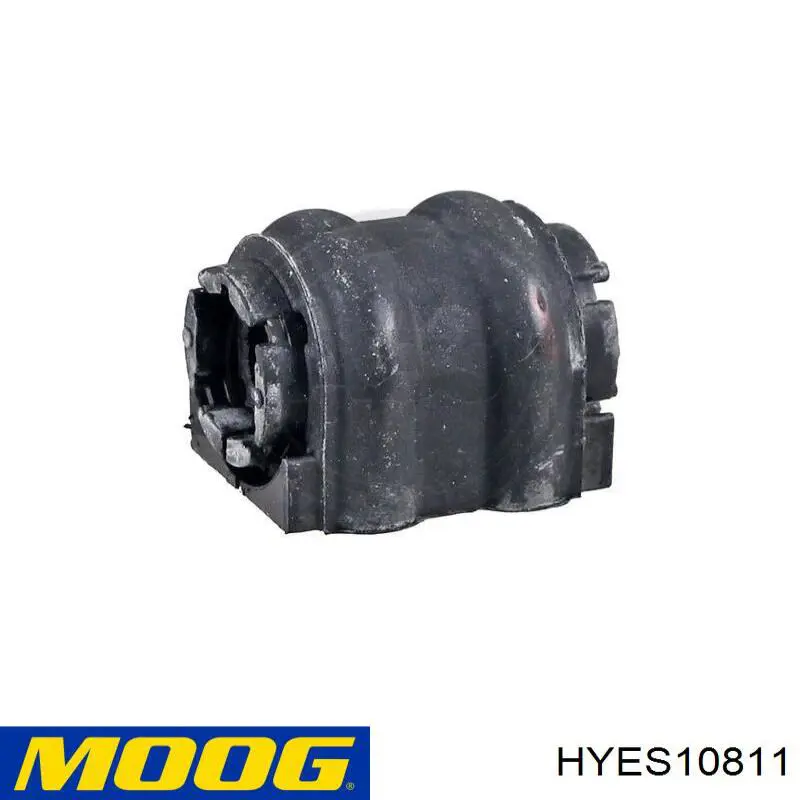 Наконечник рульовий Moog HYES10811 ціна, від 15.27 USD