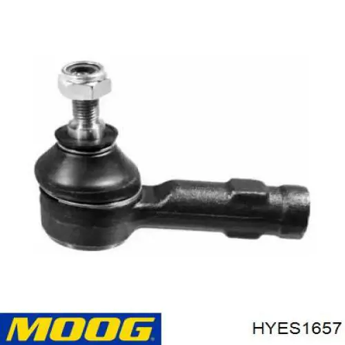 Наконечник рульовий Moog HYES1657 ціна, від 9.81 USD