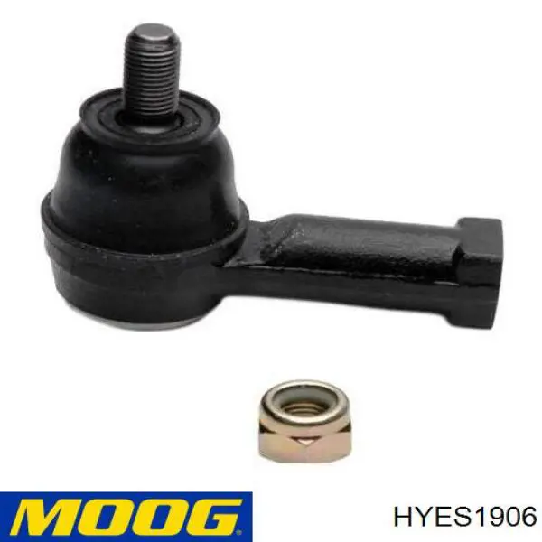 Накінечник рульової тяги, зовнішній Moog HYES1906