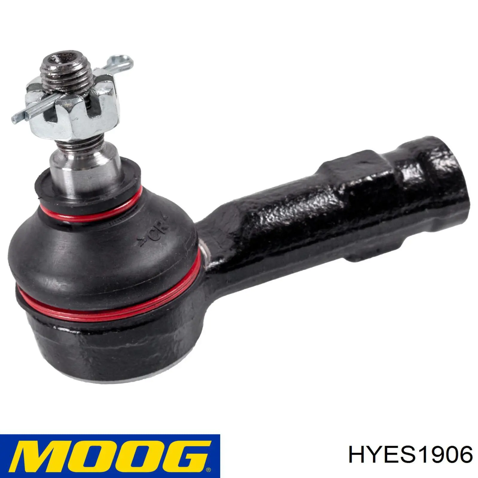 Наконечник рульовий Moog HYES1906 ціна, від 10.40 USD