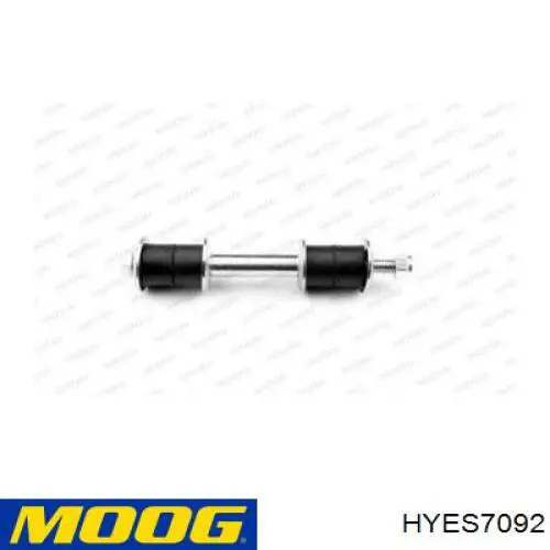 Купити HYES7092 Moog Рульовий наконечник
