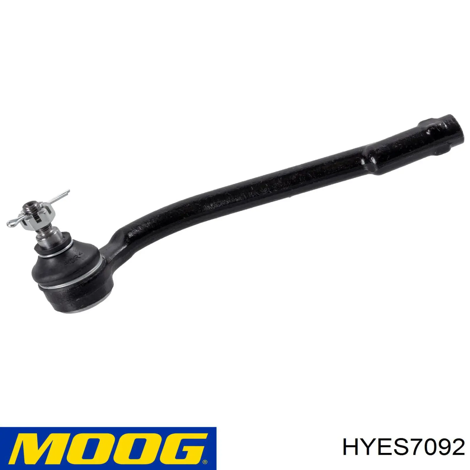 HYES7092 Moog Зовнішній наконечник рульової тяги