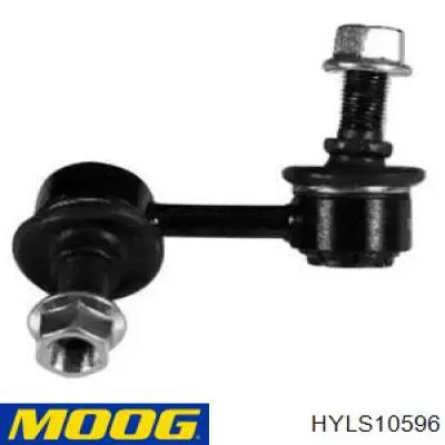 Стійка стабілізатора, переднього, права Moog HYLS10596 ціна, від 9.51 USD