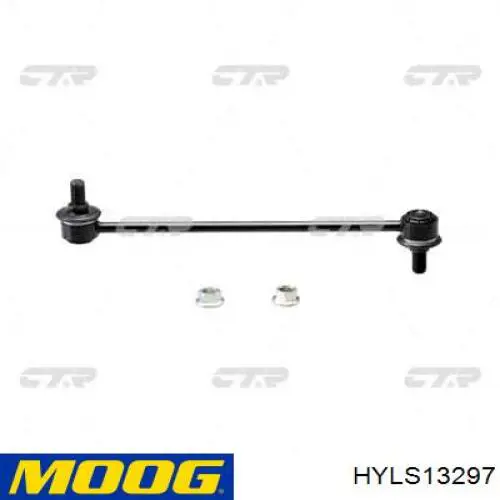 Амортизаційна стійка Moog HYLS13297 ціна, від 12.61 USD