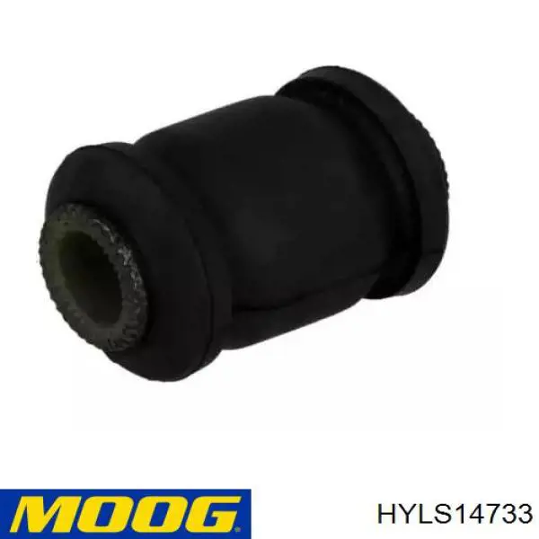 Стійка стабілізатора, переднього, ліва Moog HYLS14733