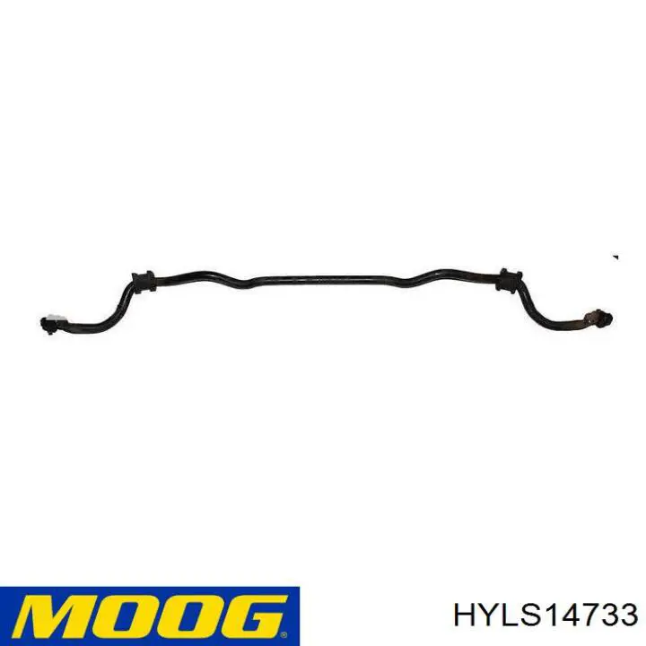 Тяжка стабілізатора, переднього, ліва Moog HYLS14733 ціна, від 13.22 USD