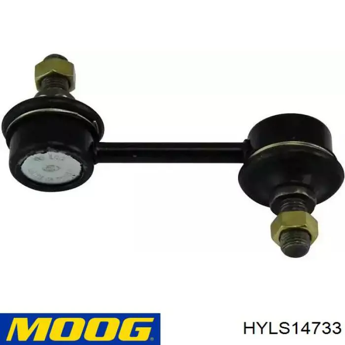 Купити HYLS14733 Moog Лінк стабілізатора, переднього, лівий