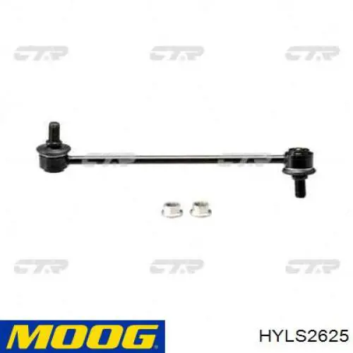 Тяжка стабілізатора, переднього, ліва Hyundai/Kia 28780H2000 ціна, від 9.13 USD